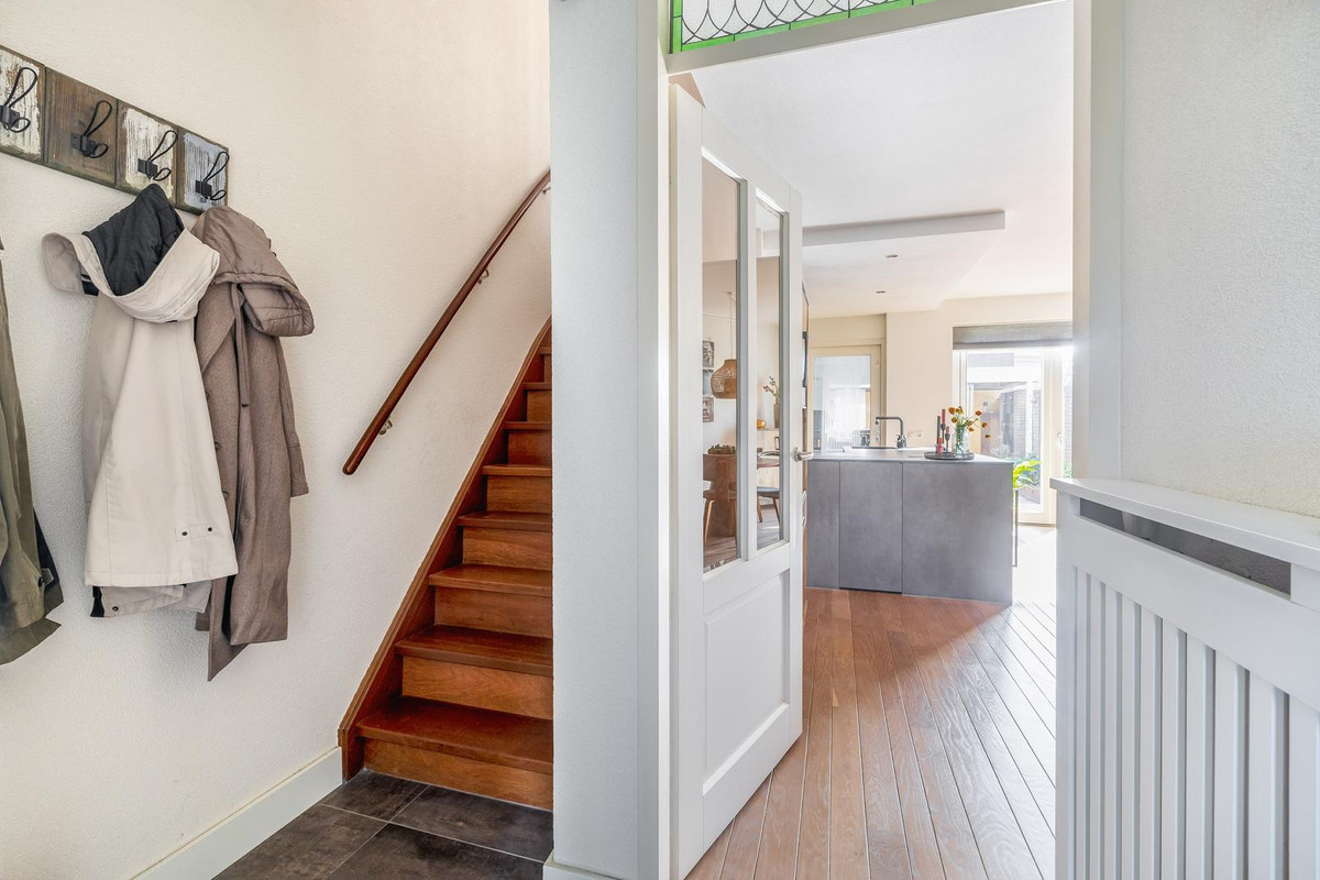 Hoekwoning te koop: Doctor Marie Curiestraat 38, Venlo