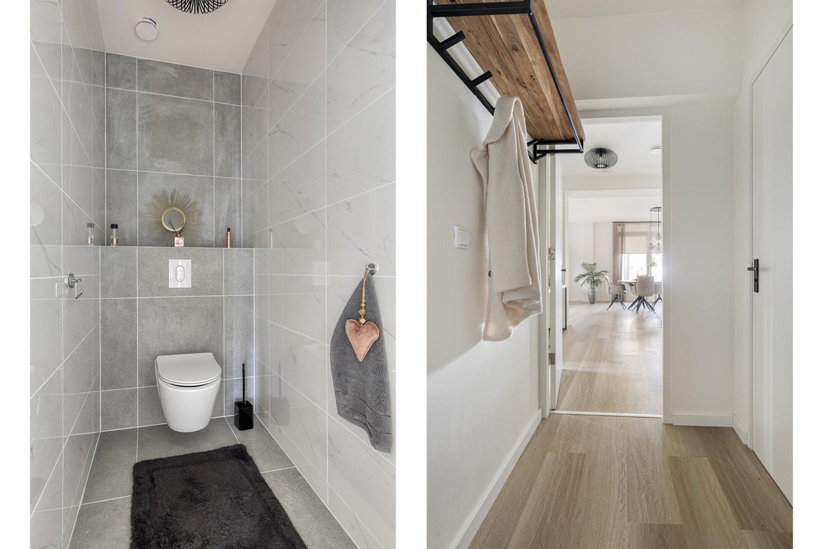 Appartement te koop: Spoorstraat 42, Zegge