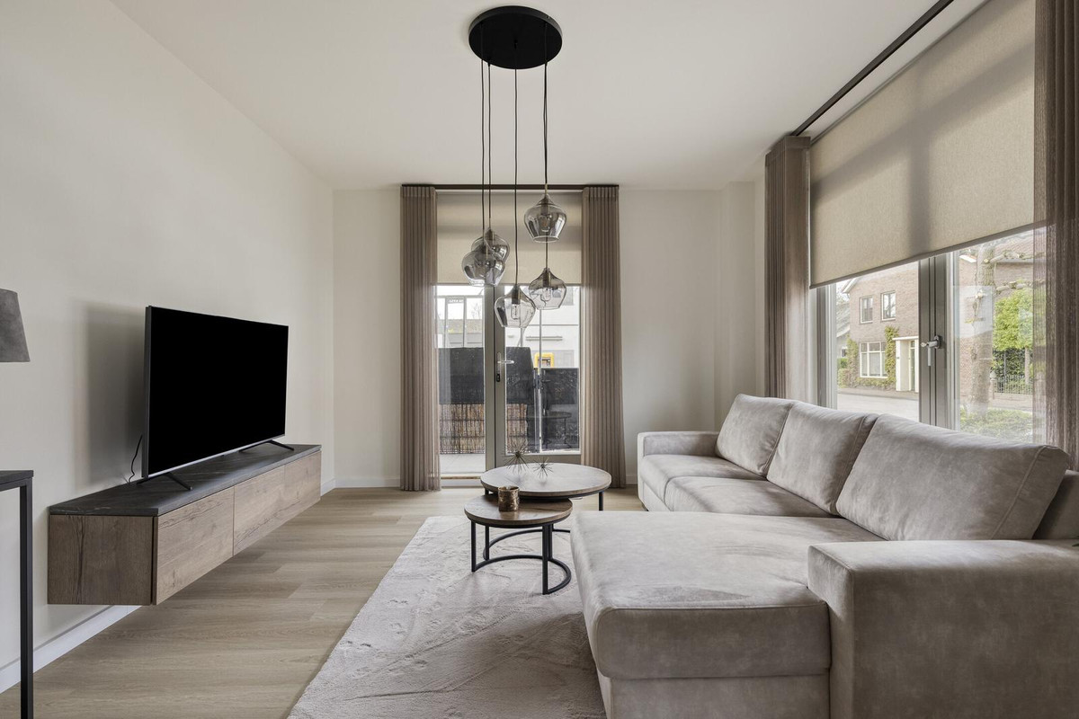 Appartement te koop: Spoorstraat 42, Zegge