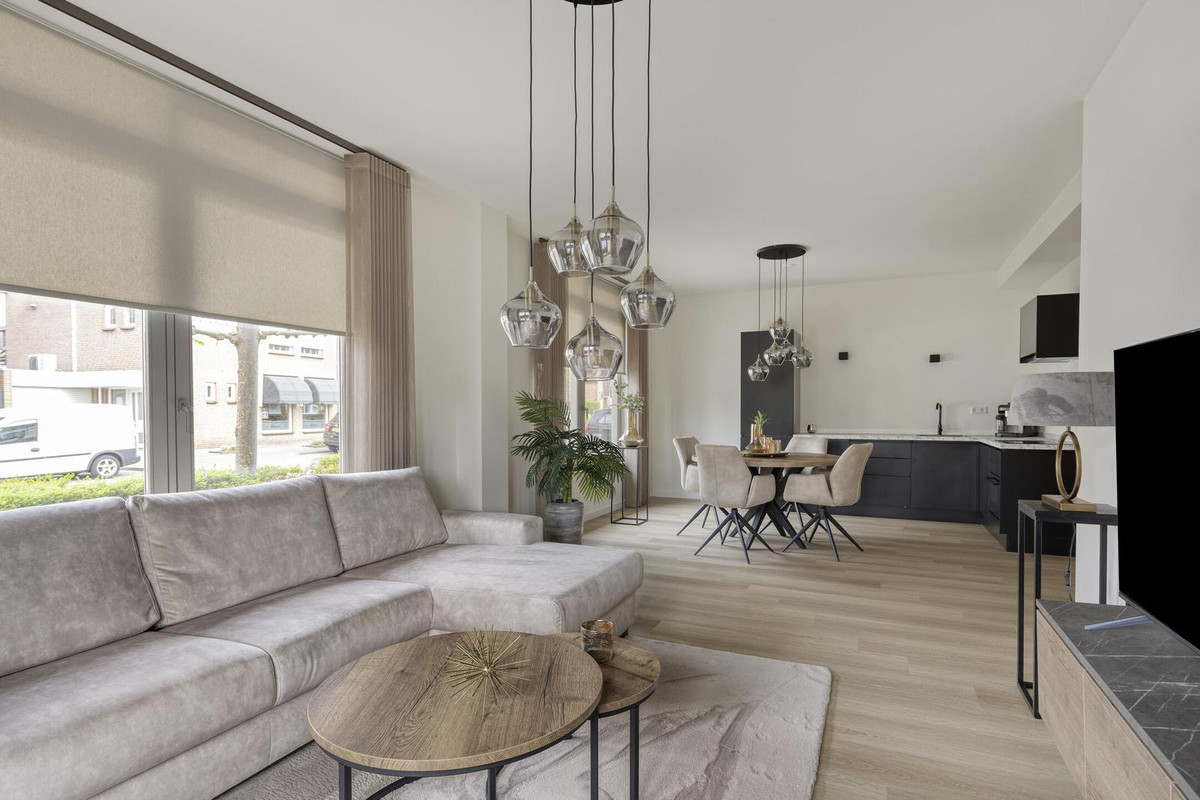 Appartement te koop: Spoorstraat 42, Zegge