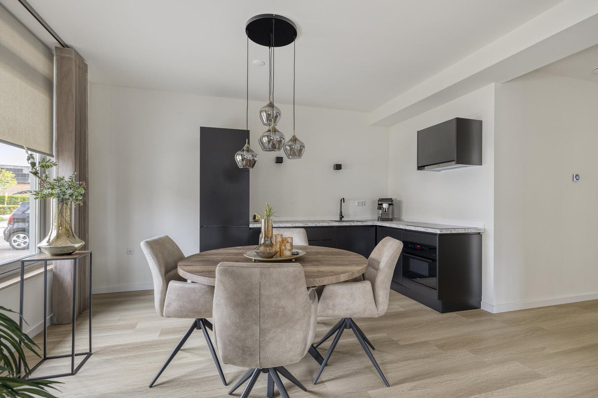 Appartement te koop: Spoorstraat 42, Zegge