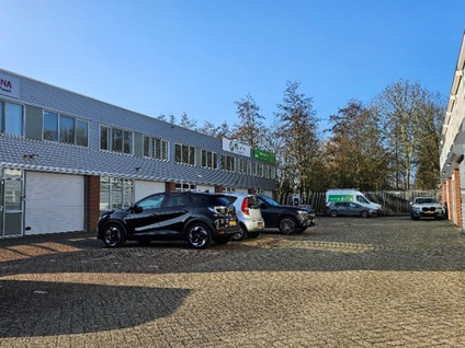 Ampèrestraat 11G