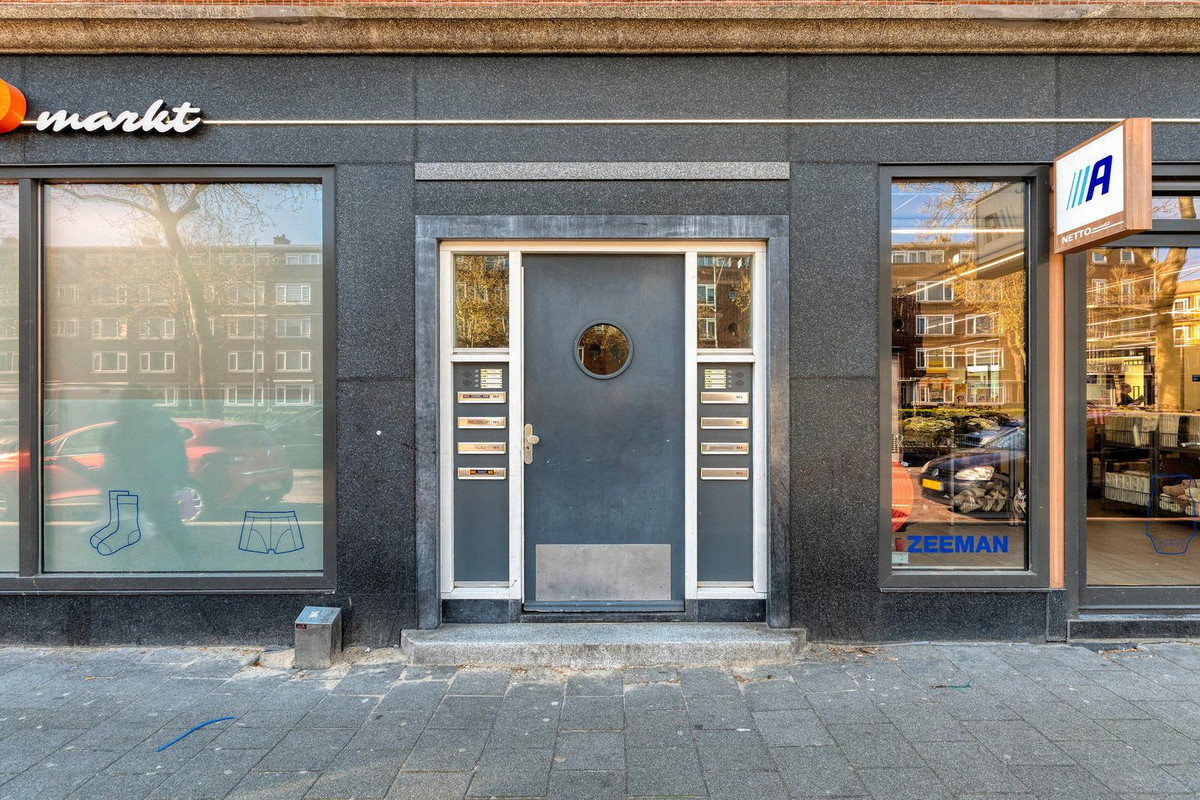 Appartement te koop: Pleinweg 156B, Rotterdam