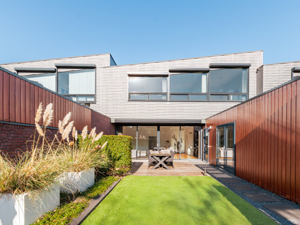 free-sector-houses for rent on Ina Boudierstraat 36