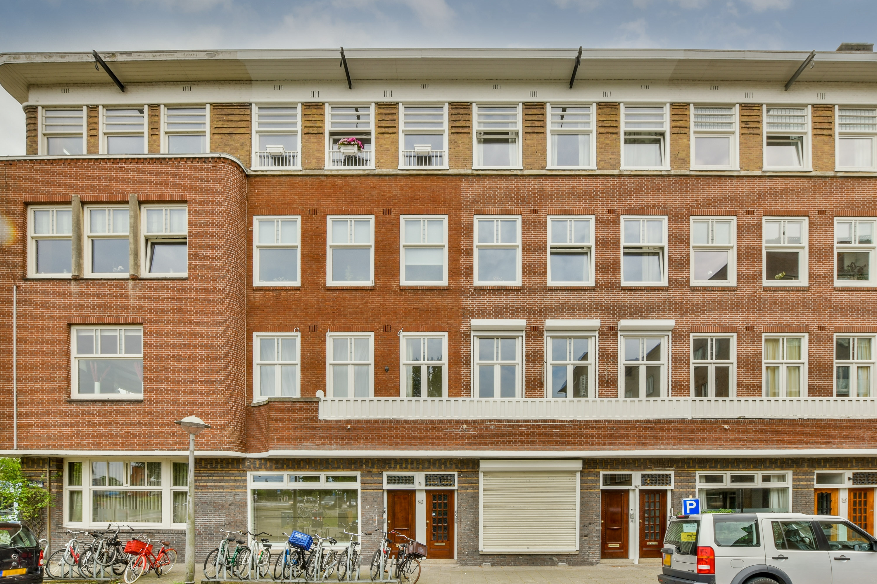 Amsteldijk 146, Amsterdam