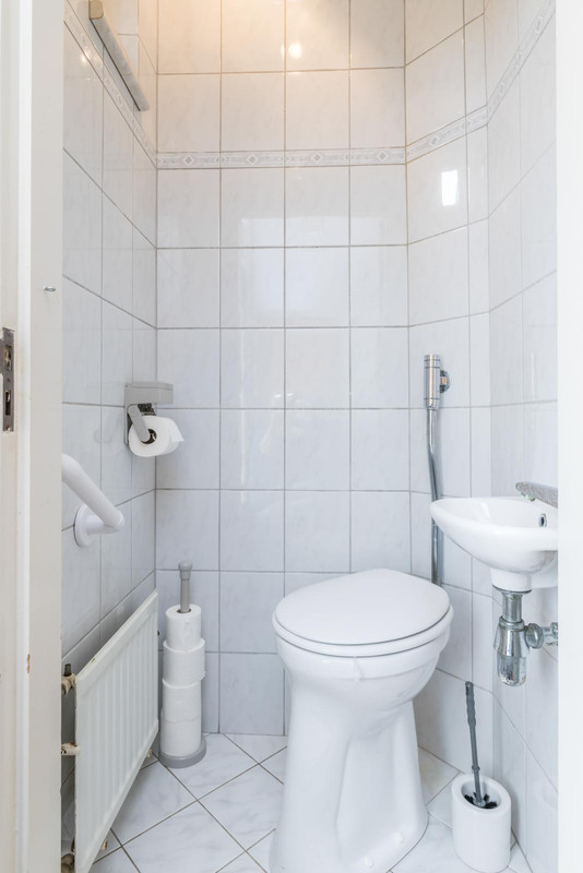 Tussenwoning te koop: Oirsbekerweg 16, Oirsbeek