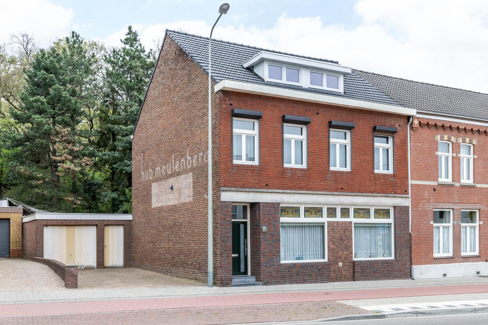 Foto van Provincialeweg Zuid 124, Oirsbeek
