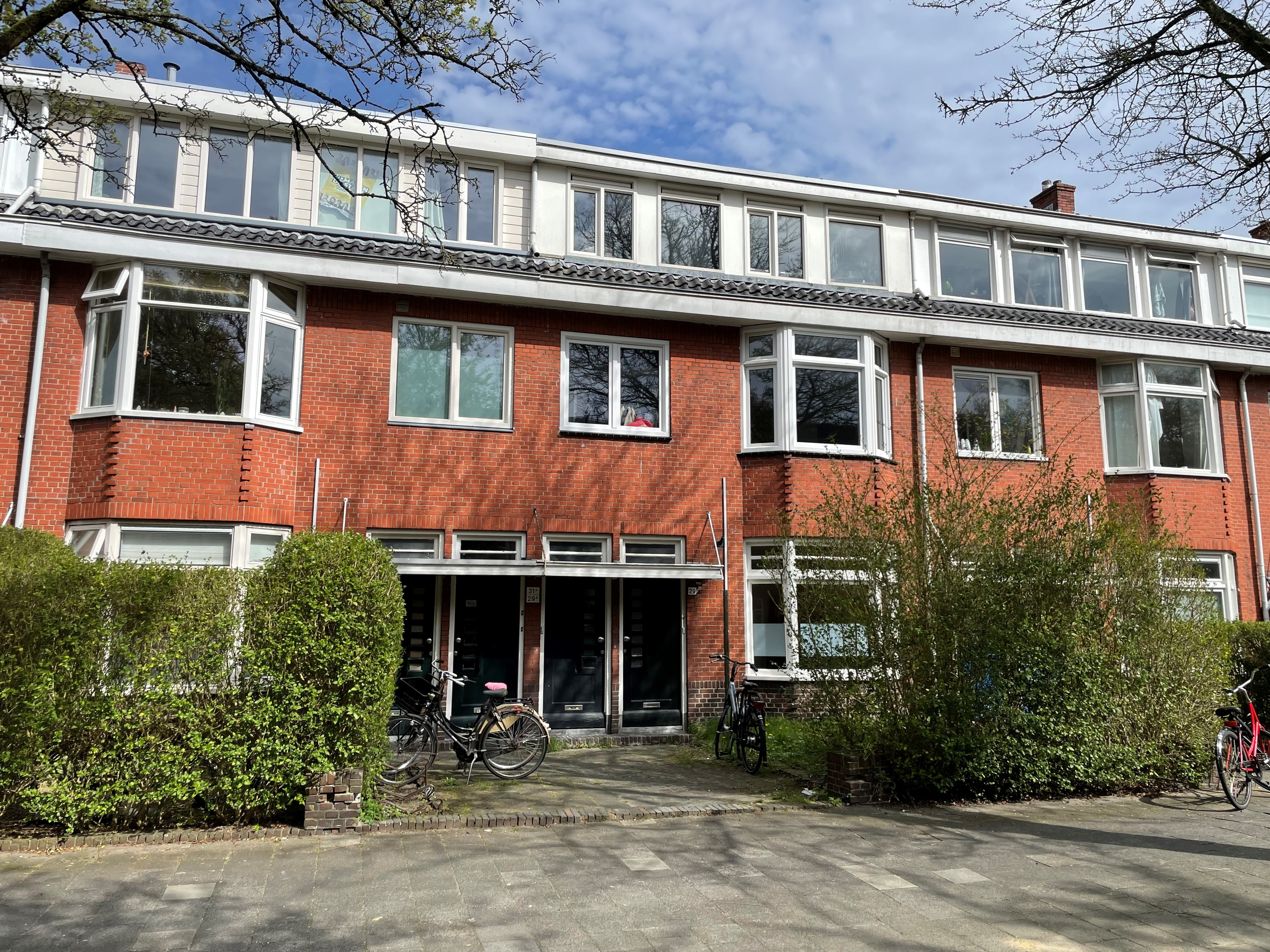 Professor Rankestraat 29, Groningen