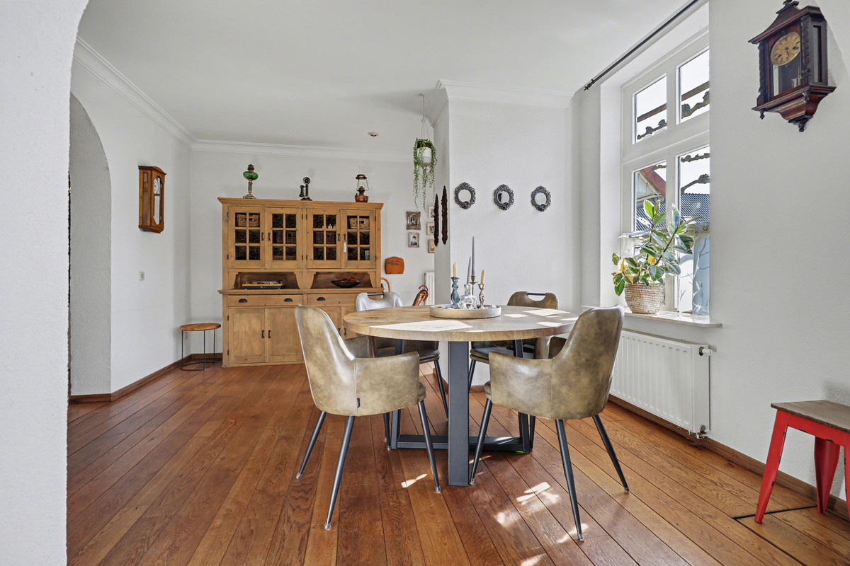 Twee-onder-één-kap te koop: Weebosserweg 12, Bergeijk