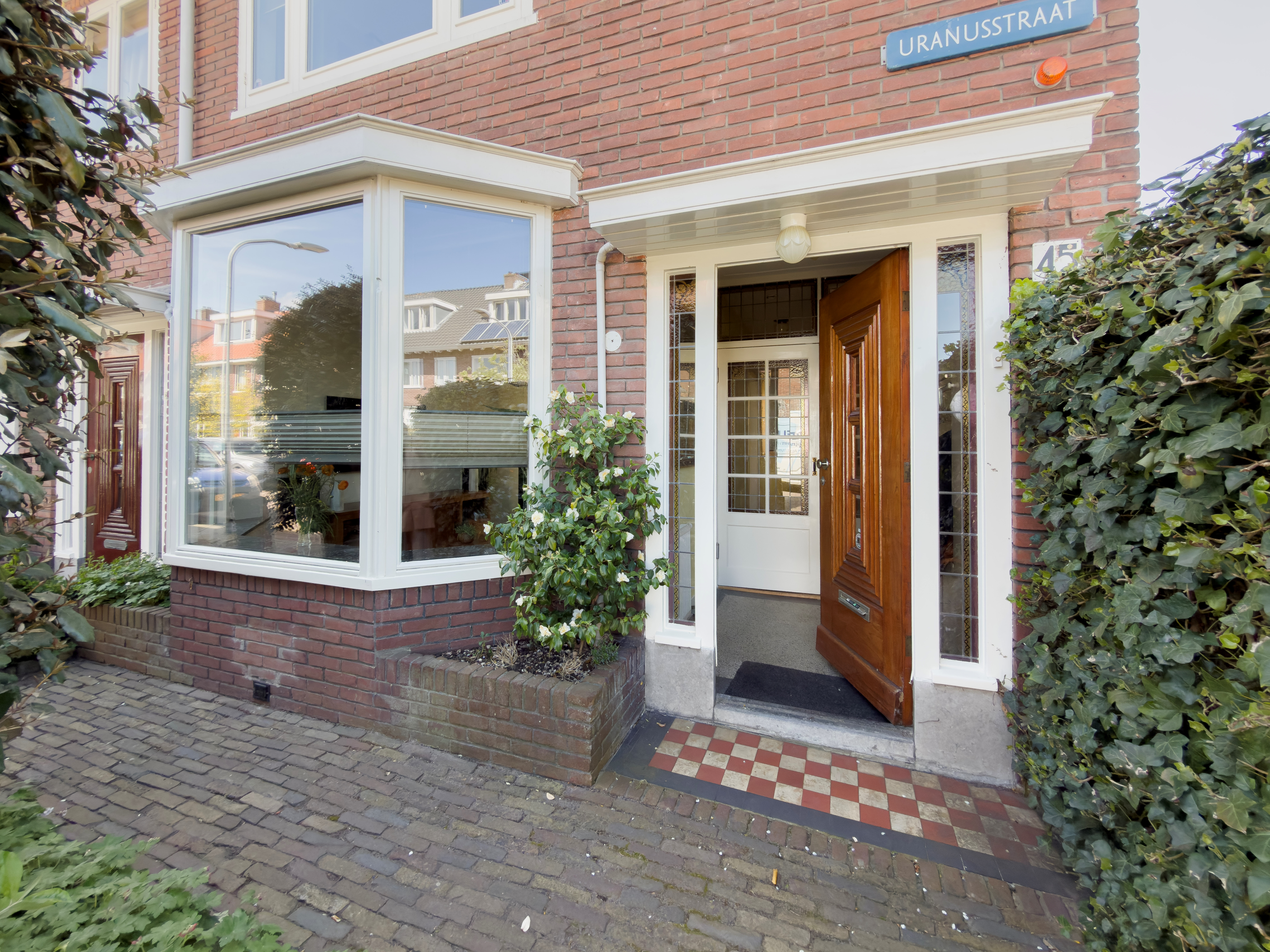 Uranusstraat 45, Haarlem