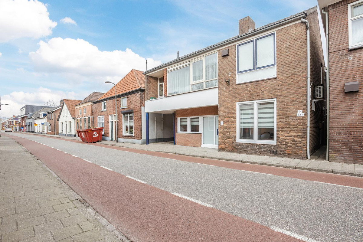 Studio te koop: Kerkstraat 46, Goor