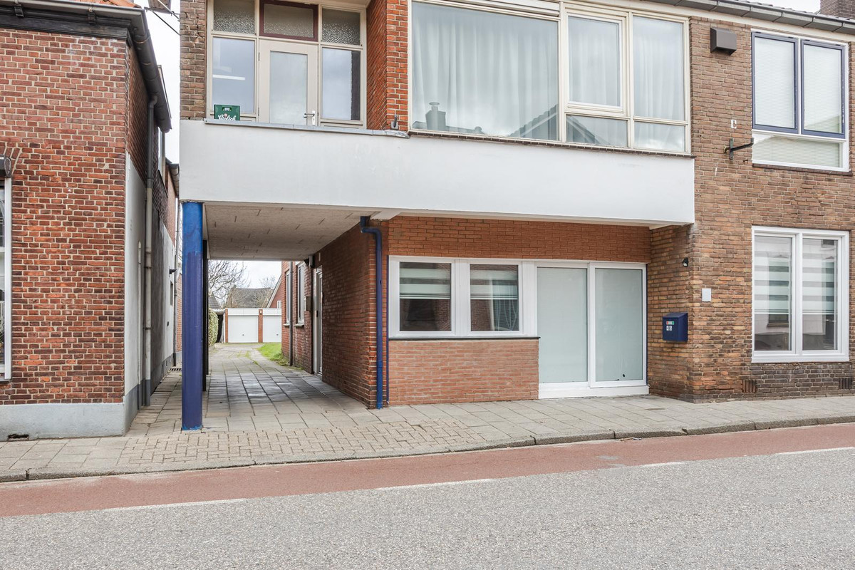 Studio te koop: Kerkstraat 46, Goor