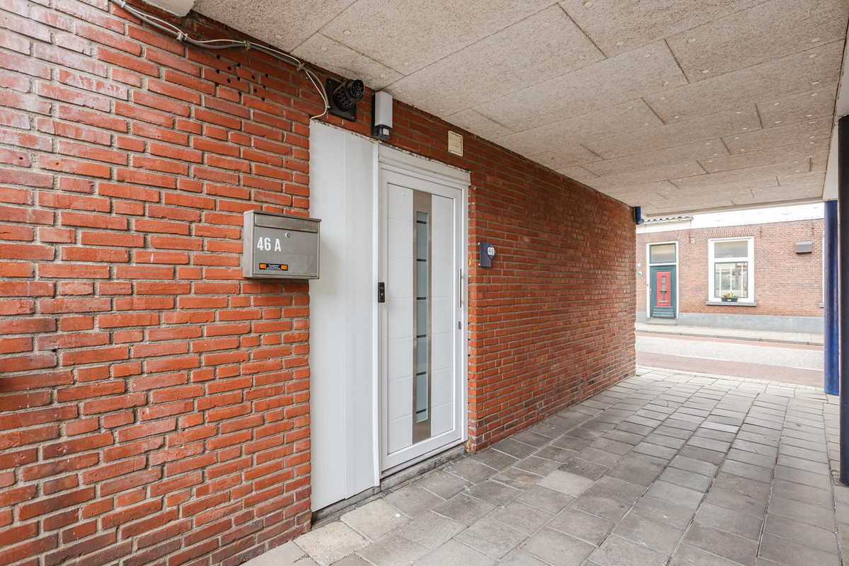 Studio te koop: Kerkstraat 46, Goor
