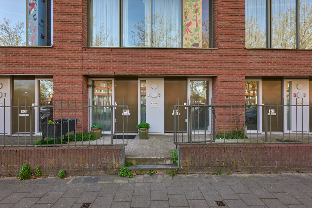 Appartement te koop: Bijlmerdreef 799, Amsterdam
