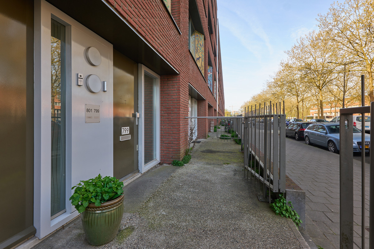 Appartement te koop: Bijlmerdreef 799, Amsterdam