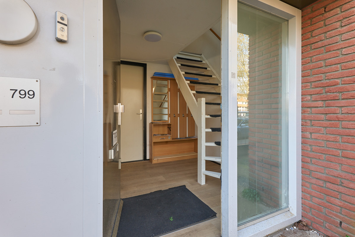 Appartement te koop: Bijlmerdreef 799, Amsterdam