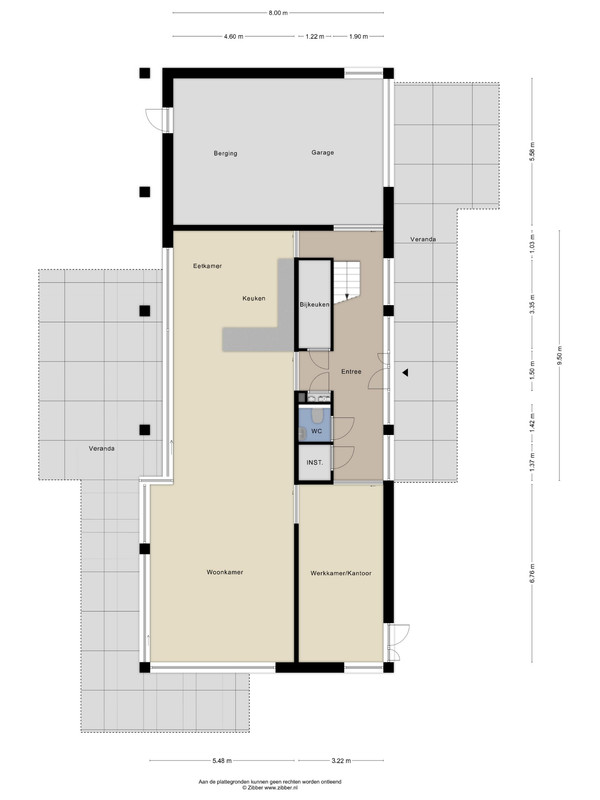 Woning te koop: Essenlaan 24, Voorschoten