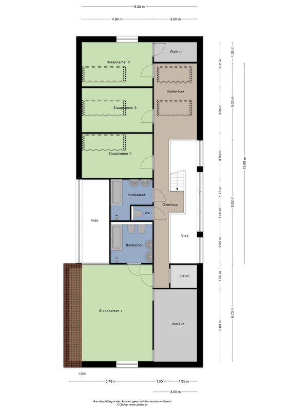 Woning te koop: Essenlaan 24, Voorschoten