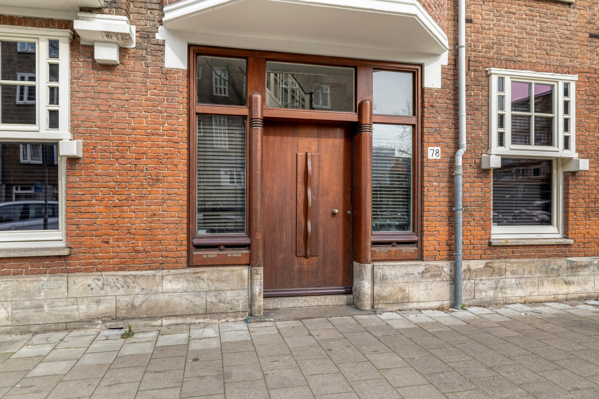 Appartement te koop: Gerrit Van Der Veenstraat 78-1, Amsterdam
