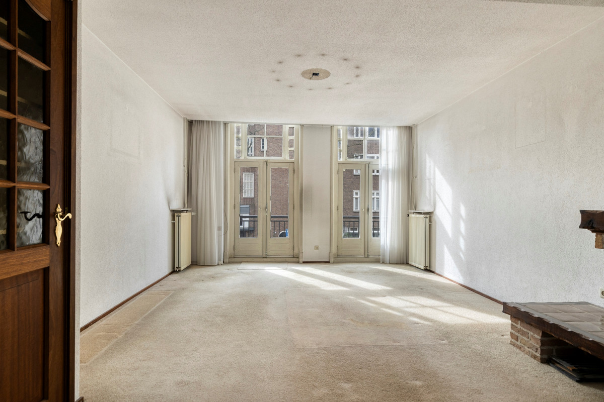 Appartement te koop: Gerrit Van Der Veenstraat 78-1, Amsterdam