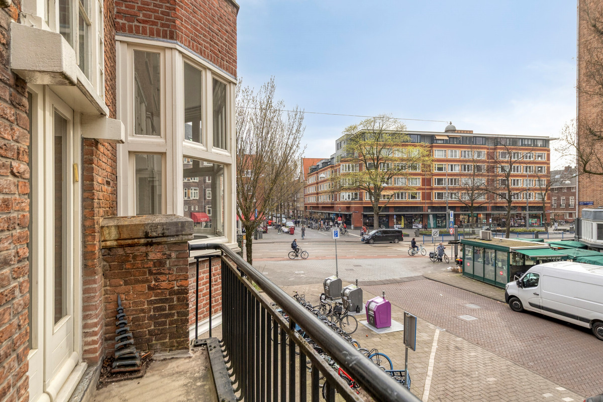 Appartement te koop: Gerrit Van Der Veenstraat 78-1, Amsterdam