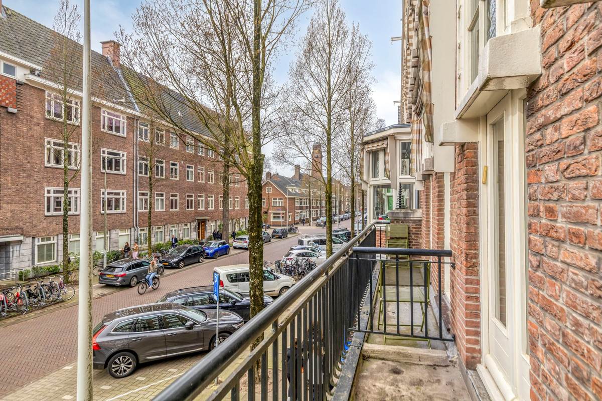 Appartement te koop: Gerrit Van Der Veenstraat 78-1, Amsterdam