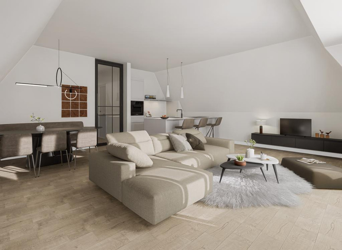 Appartement te koop: Zijdstraat 43C, Aalsmeer