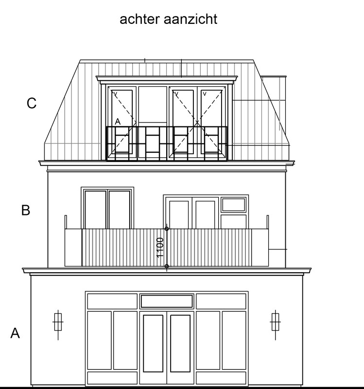 Appartement te koop: Zijdstraat 43C, Aalsmeer