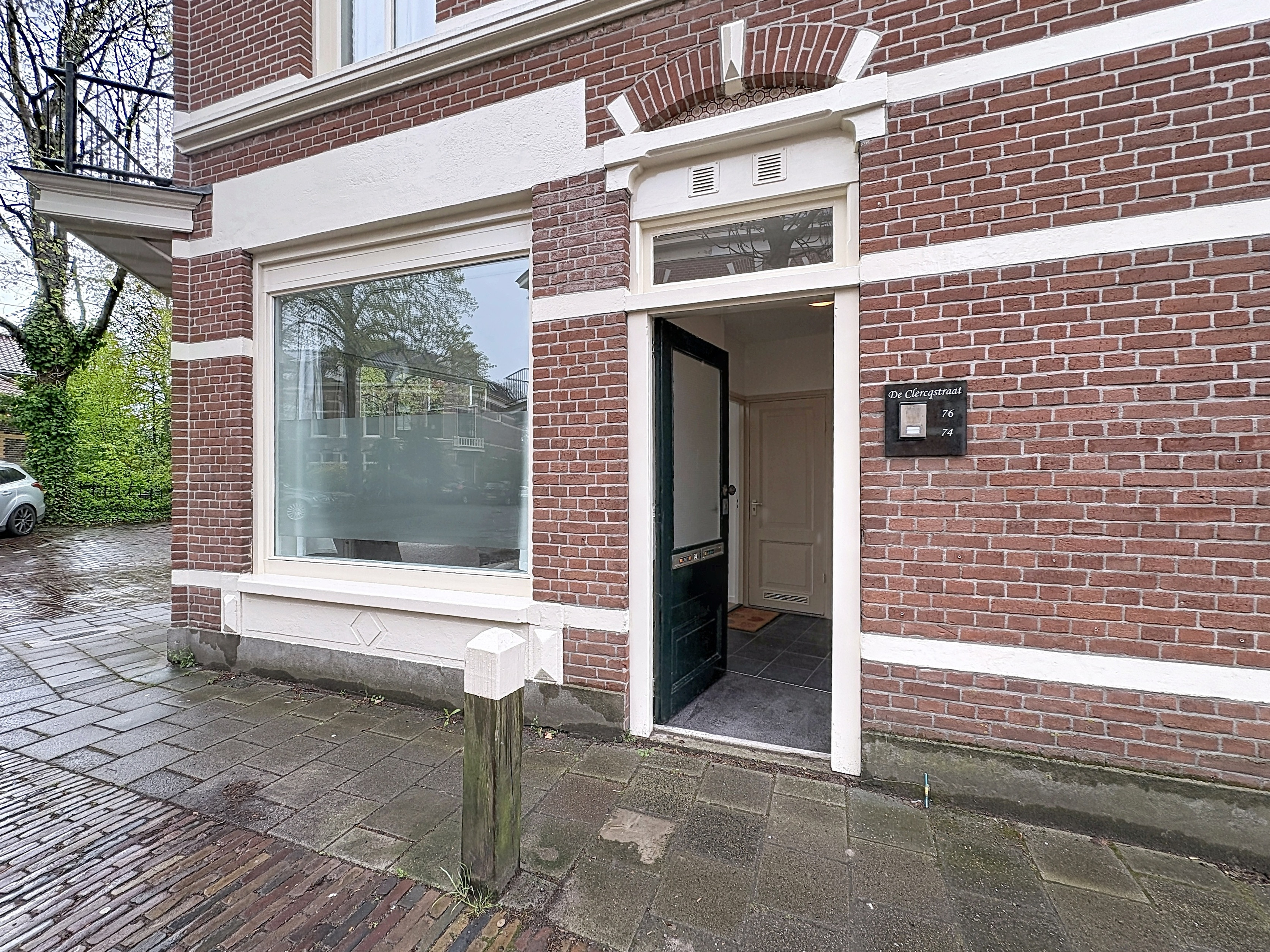 De Clercqstraat 74, Haarlem