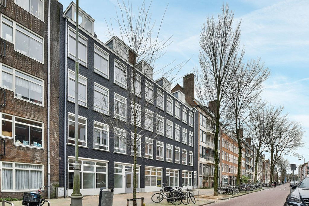 Rapenburgerstraat 73E 1, Amsterdam