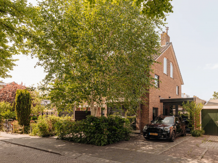 A rental house advertisment