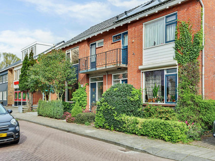 Dwarsstraat 2B