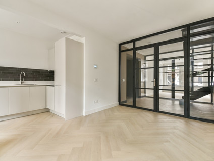 free-sector-houses for rent on Rustenburgerstraat 277h