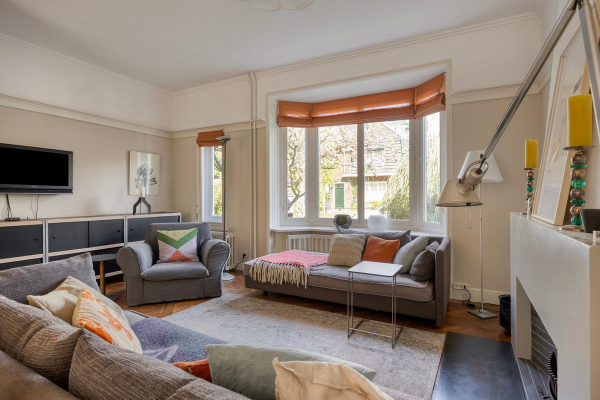 Tussenwoning te koop: Uiverlaan 6, Eindhoven