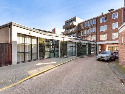 Linker Rottekadehof 36A