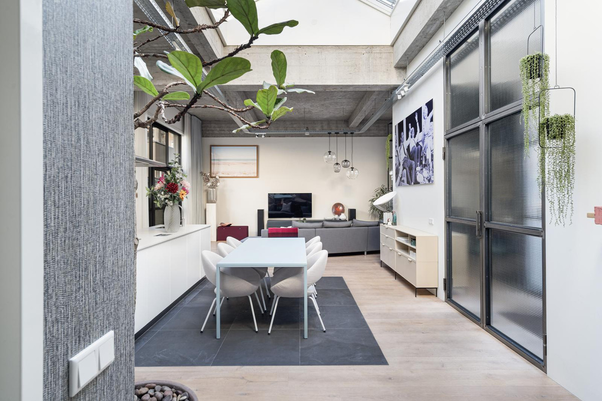 Appartement te koop: Linker Rottekadehof 36A, Rotterdam