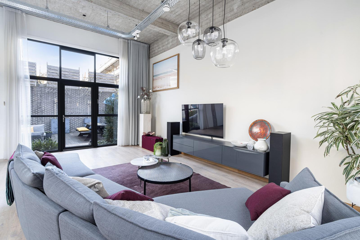 Appartement te koop: Linker Rottekadehof 36A, Rotterdam