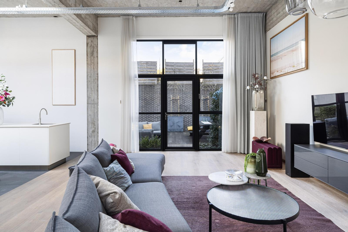 Appartement te koop: Linker Rottekadehof 36A, Rotterdam
