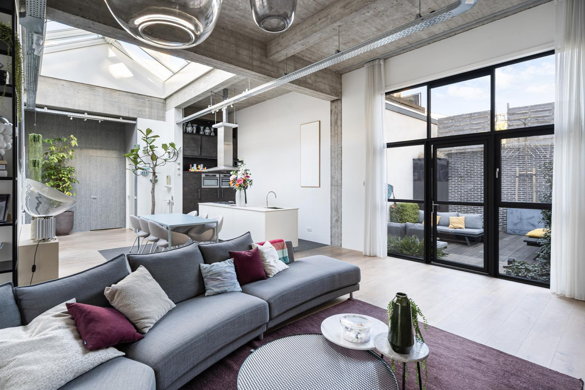 Appartement te koop: Linker Rottekadehof 36A, Rotterdam