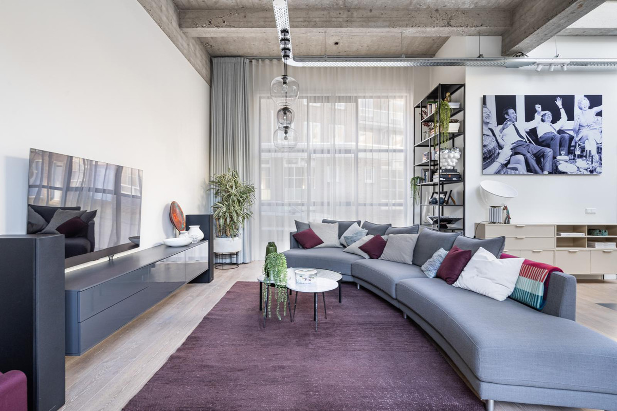 Appartement te koop: Linker Rottekadehof 36A, Rotterdam