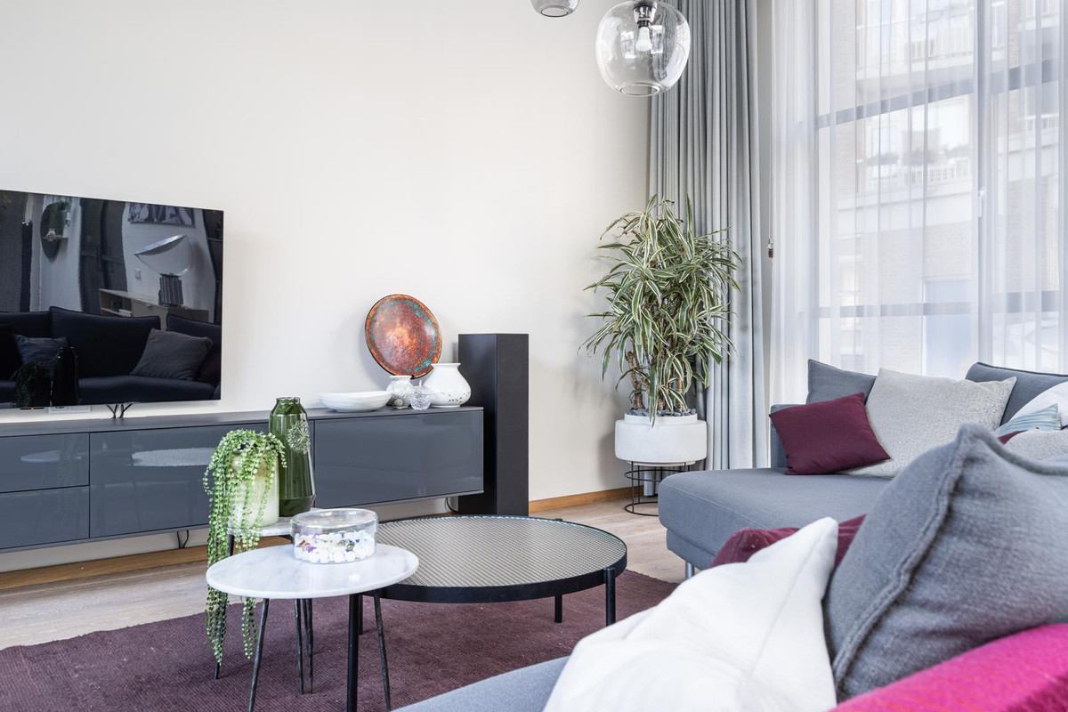 Appartement te koop: Linker Rottekadehof 36A, Rotterdam