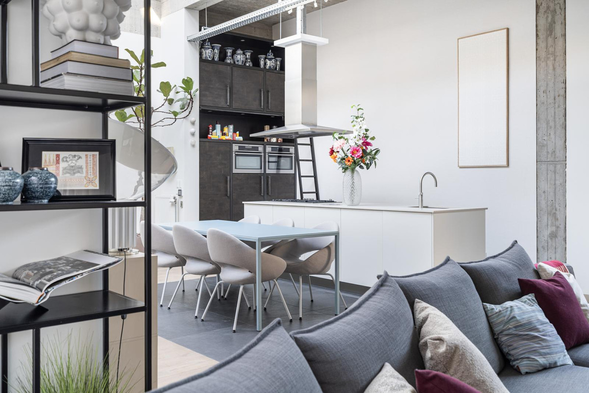 Appartement te koop: Linker Rottekadehof 36A, Rotterdam