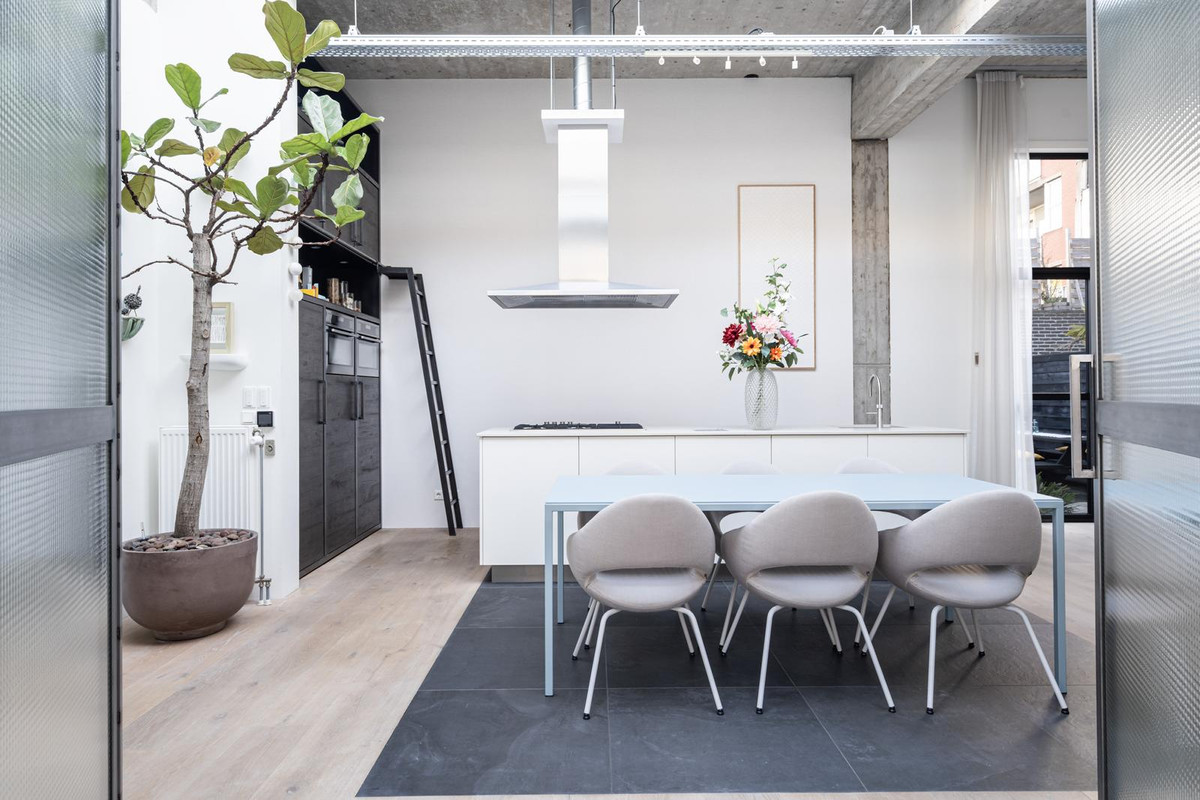 Appartement te koop: Linker Rottekadehof 36A, Rotterdam