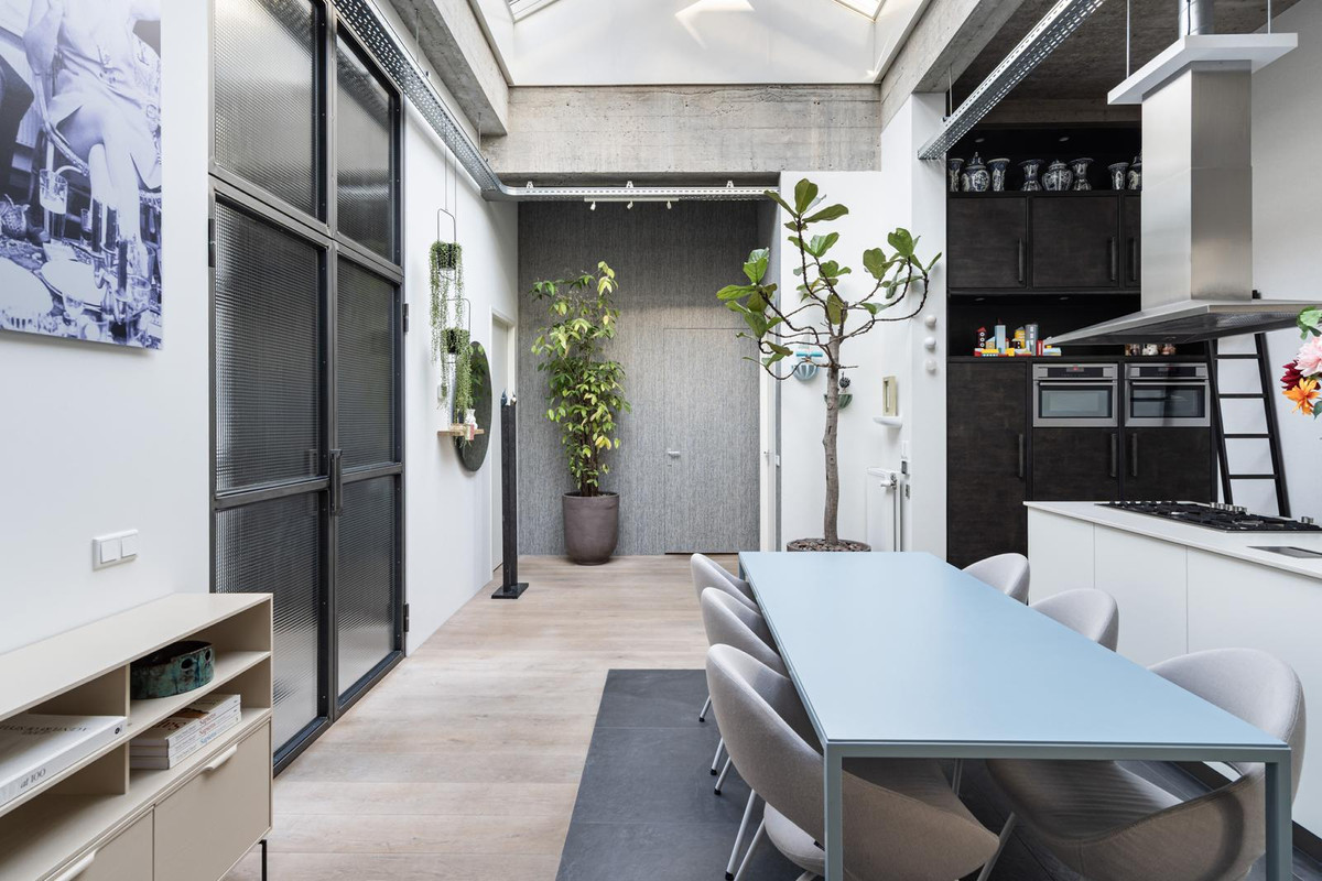 Appartement te koop: Linker Rottekadehof 36A, Rotterdam