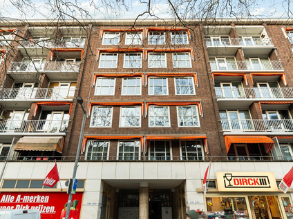 Goudsesingel 17F