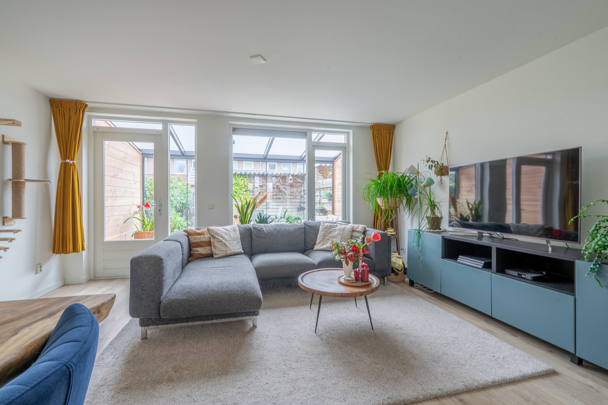 Tussenwoning te koop: Fruitlaan 16, Bemmel