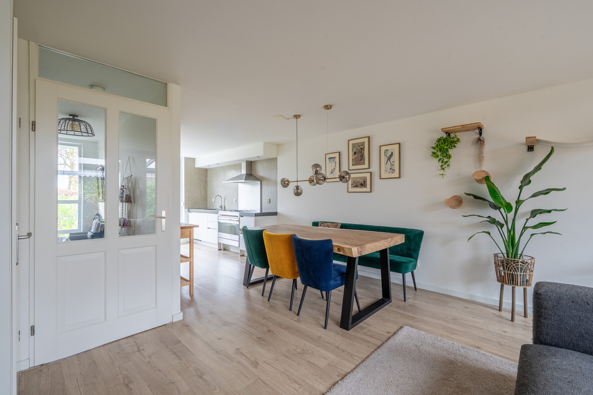 Tussenwoning te koop: Fruitlaan 16, Bemmel