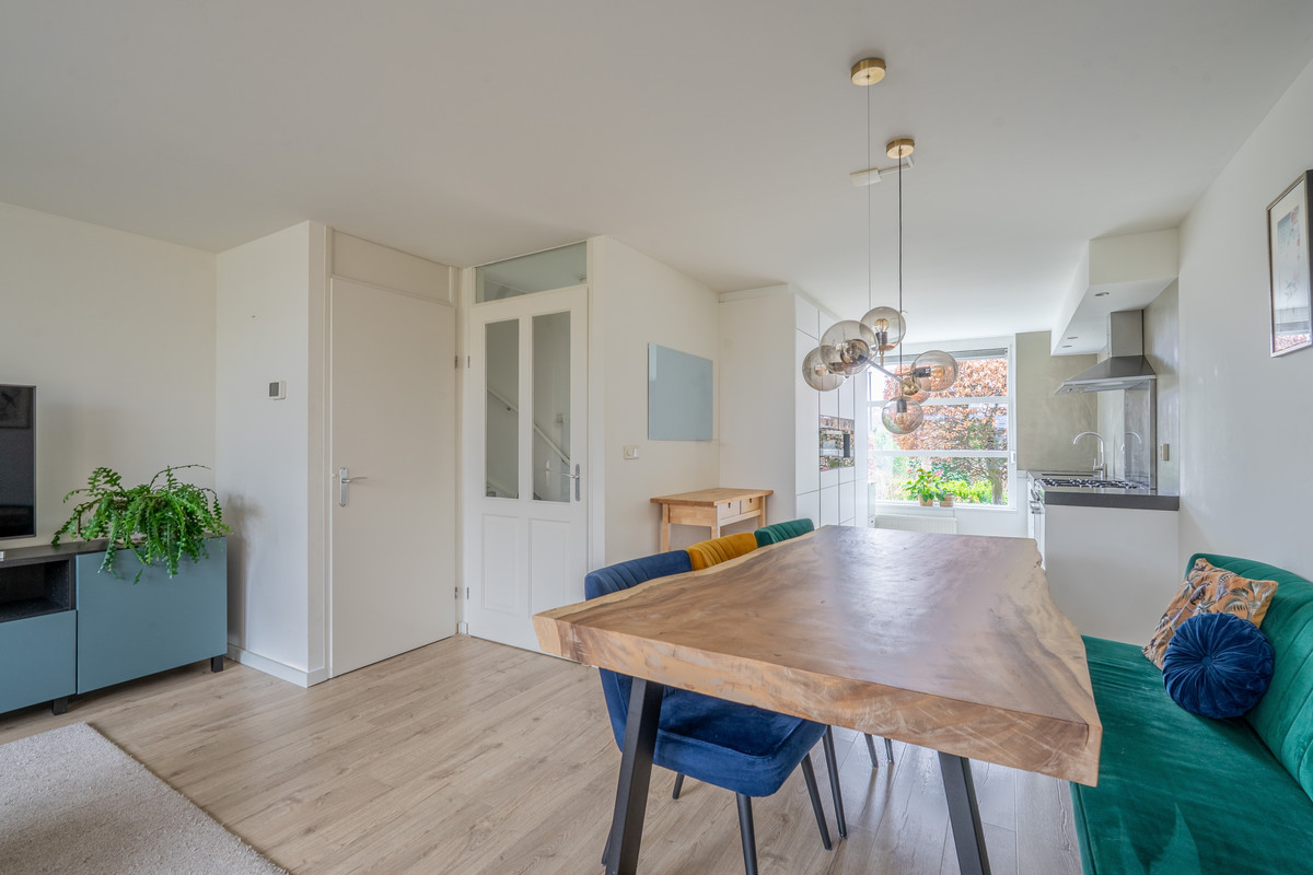 Tussenwoning te koop: Fruitlaan 16, Bemmel