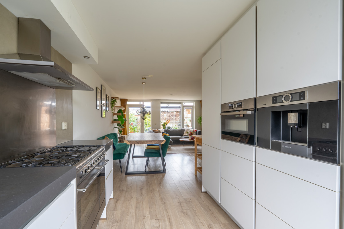 Tussenwoning te koop: Fruitlaan 16, Bemmel