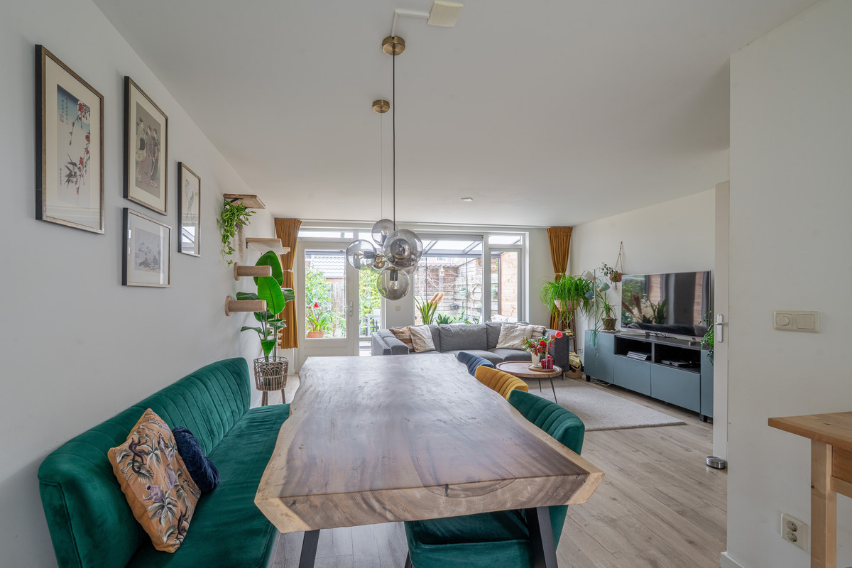 Tussenwoning te koop: Fruitlaan 16, Bemmel